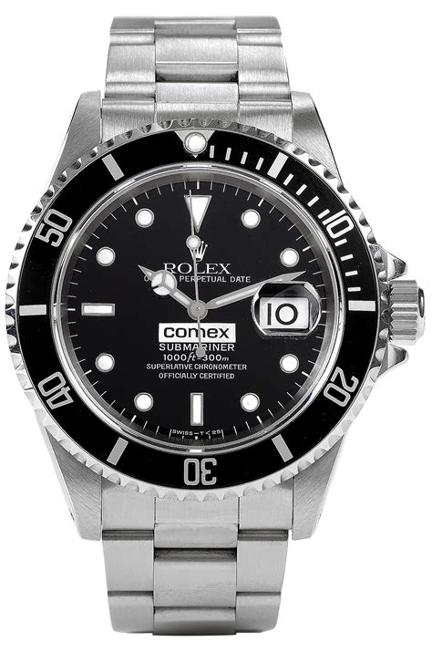 rolex submariner date 16610 replica|rolex submariner 16610 price.